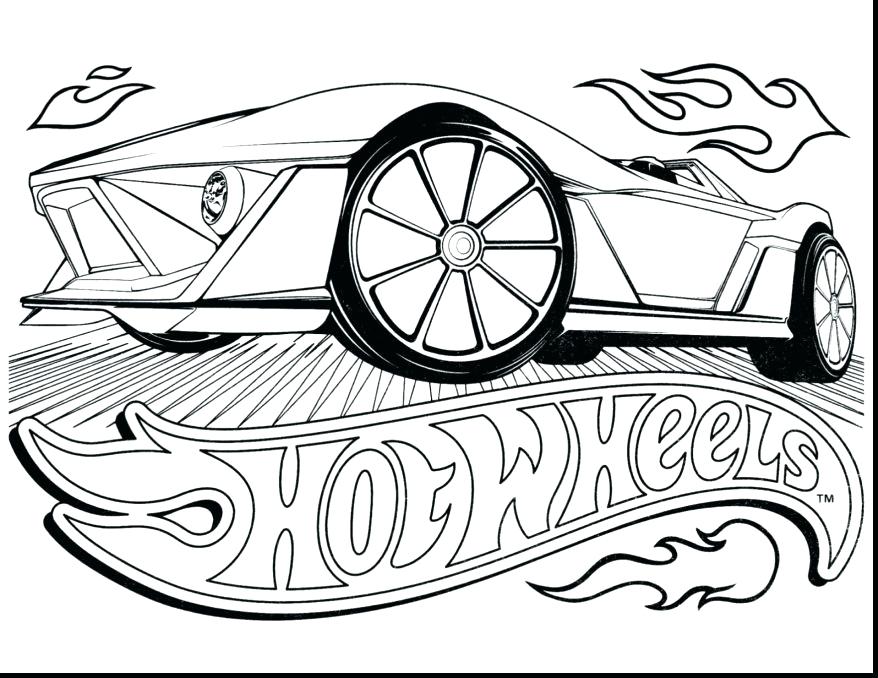 Hot Rod Coloring Pages at GetDrawings | Free download