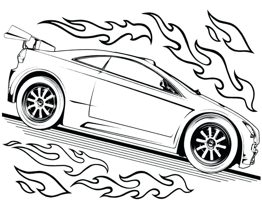900x718 Hot Coloring Pages Hot Girl Coloring Pages Hot Rod Coloring