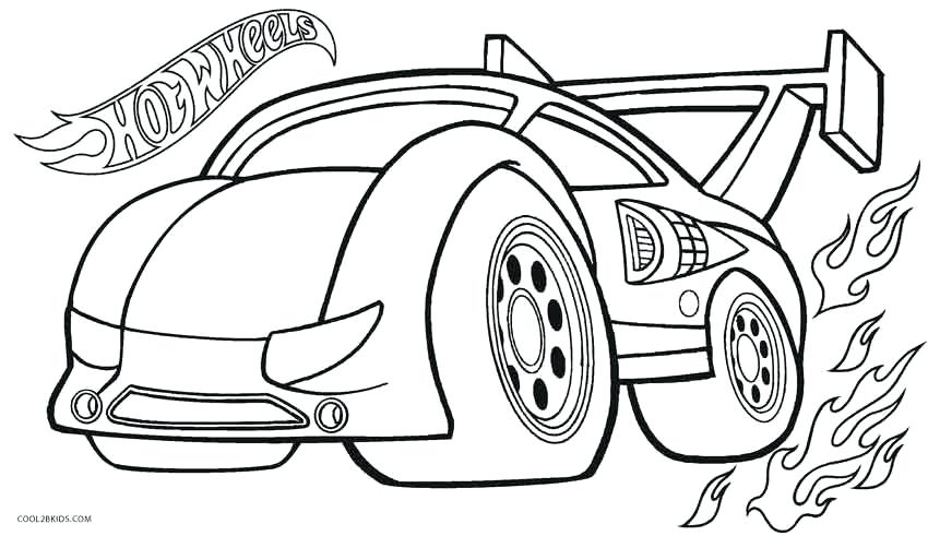 850x491 Coloring Pages Hot Wheels Printable Hot Wheels Coloring Pages