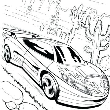 360x360 Hot Wheels Coloring Pages Together With Hot Wheels Coloring Pages