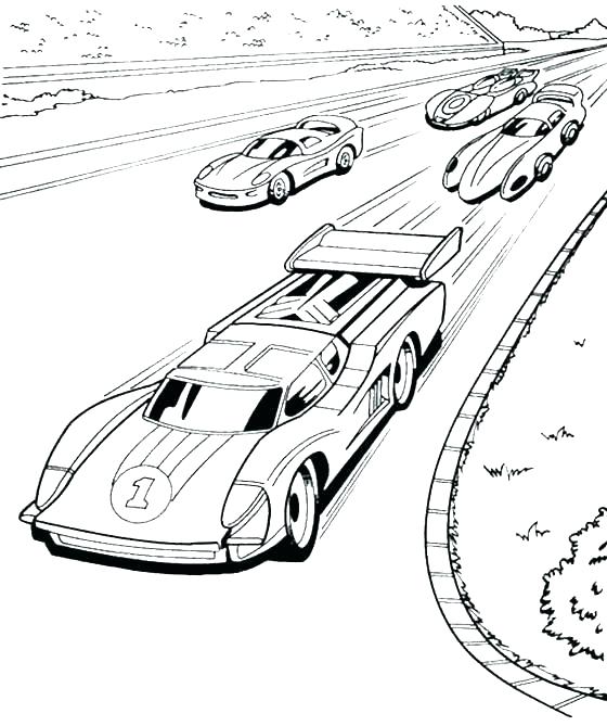 560x669 Hot Wheels Coloring Pages Together With Matchbox Cars Coloring