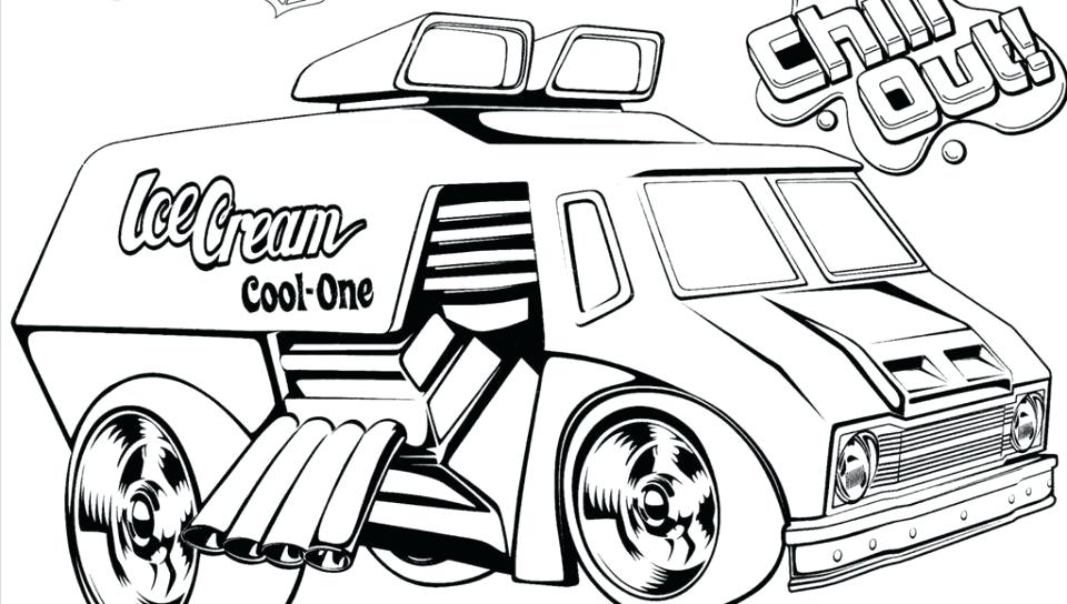 960x544 Hot Wheels Monster Truck Kids Coloring Pages Printable Hot Wheels