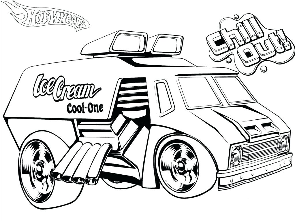 1023x768 Hot Wheel Coloring Pages Coloring Hot Wheels Colouring Pages