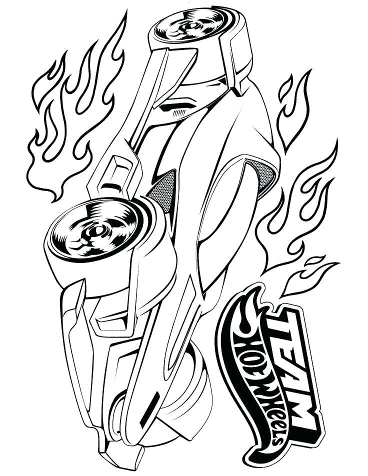 736x952 Hot Wheels Coloring Page Hot Wheels Coloring Pages Hot Wheels