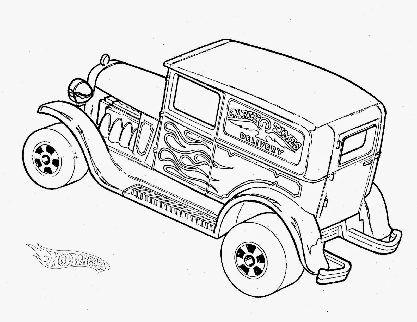 1600x1237 Hot Wheels Racing League Hot Wheels Coloring Pages