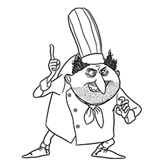 230x230 Top Free Printable Hotel Transylvania Coloring Pages Online