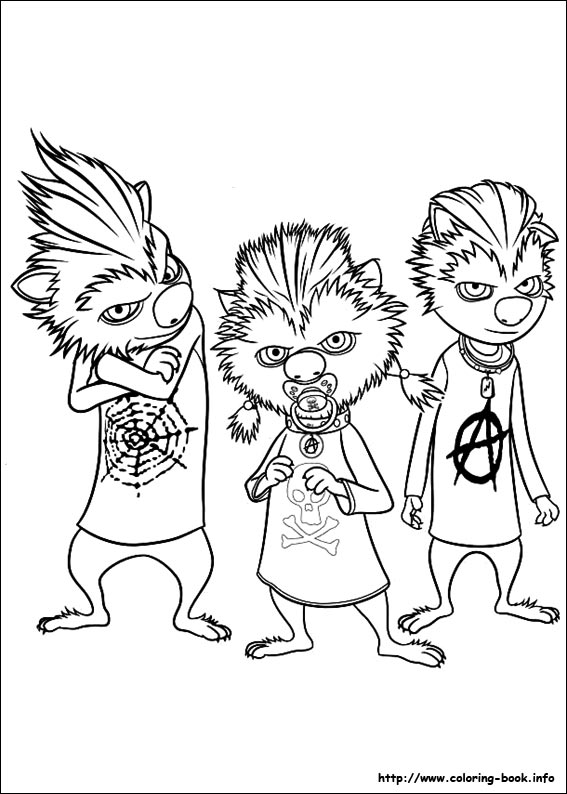 567x794 Hotel Transylvania Coloring Pages On Coloring