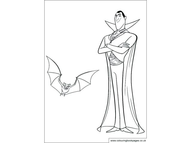 638x479 Hotel Transylvania Coloring Pages Co Hotel Transylvania Movie