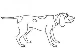 300x224 Hound Dog Coloring Pages