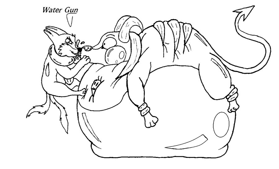 900x547 Buizel Vs Houndoom Lines