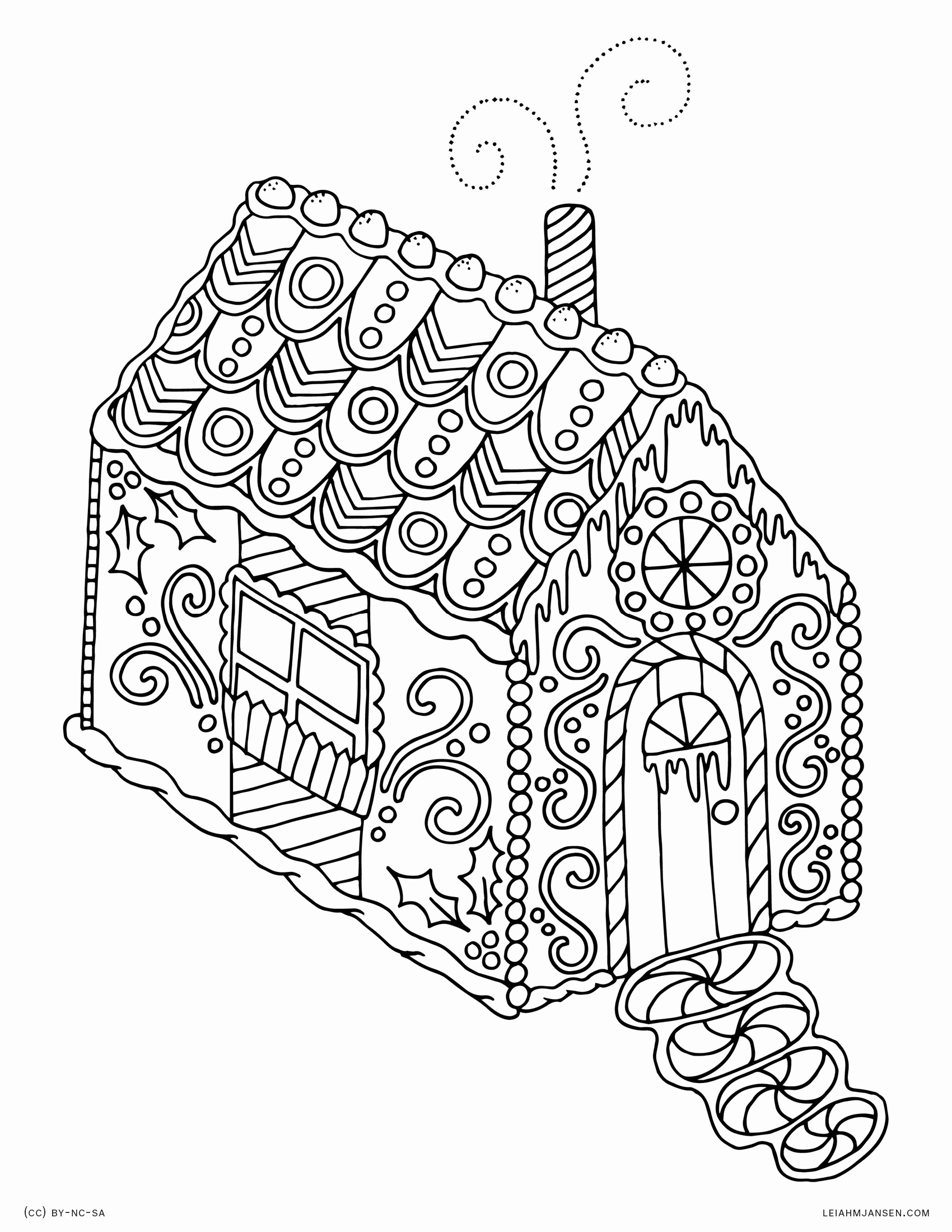 1700x2200 Fairy House Coloring Pages Luxury Adult Coloring Pages To Print