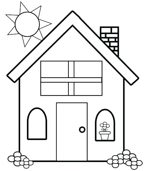 468x552 Simple Coloring Pages Simple Coloring Pages For Year Simple