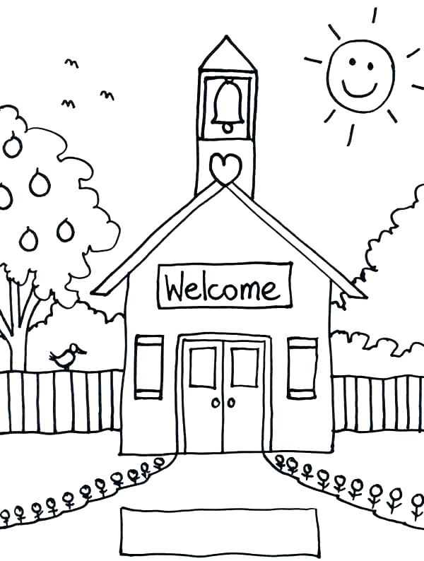 600x794 House Coloring Pages Printable Free Printable Gingerbread House