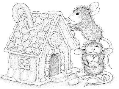 400x299 House Mouse Coloring Pages With Best Images About Mouse