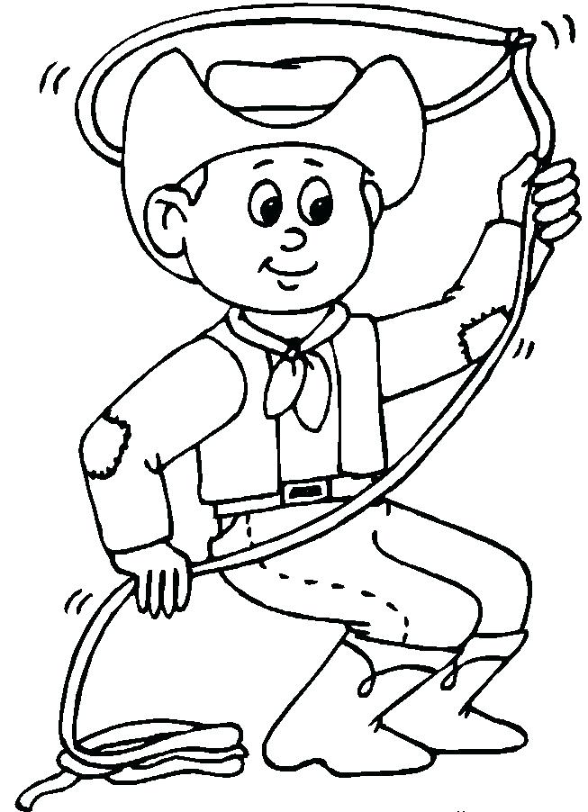 653x902 Rodeo Coloring Pages Cowboy Colouring Pages Rodeo Houston Coloring