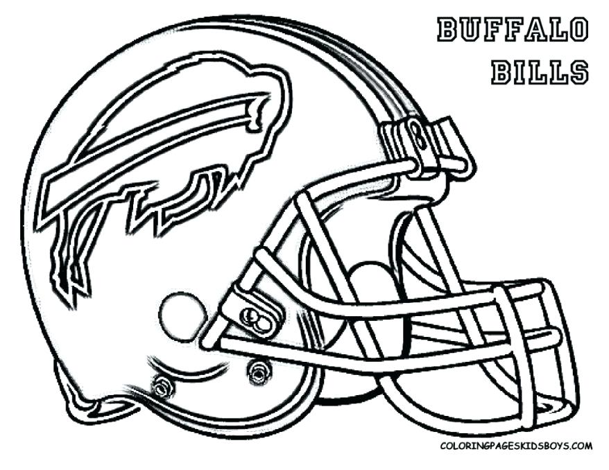 878x678 Nfl Team Logo Coloring Pages Logo Coloring Pages Excellent