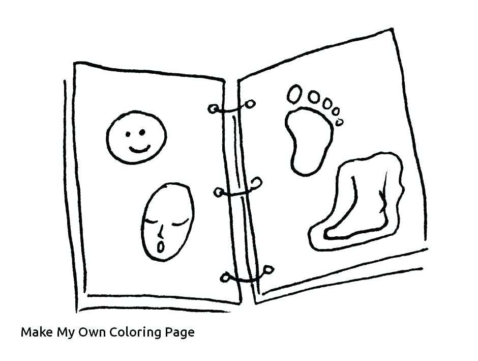940x709 Create Your Own Coloring Pages Coloring Create Coloring Pages