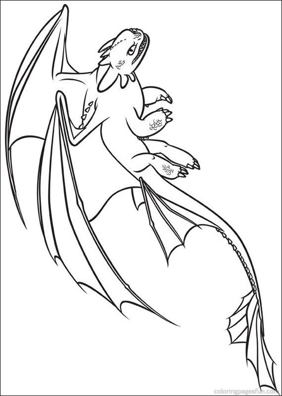 571x800 How To Train Your Dragon Coloring Pages How To Train Ur Dragon