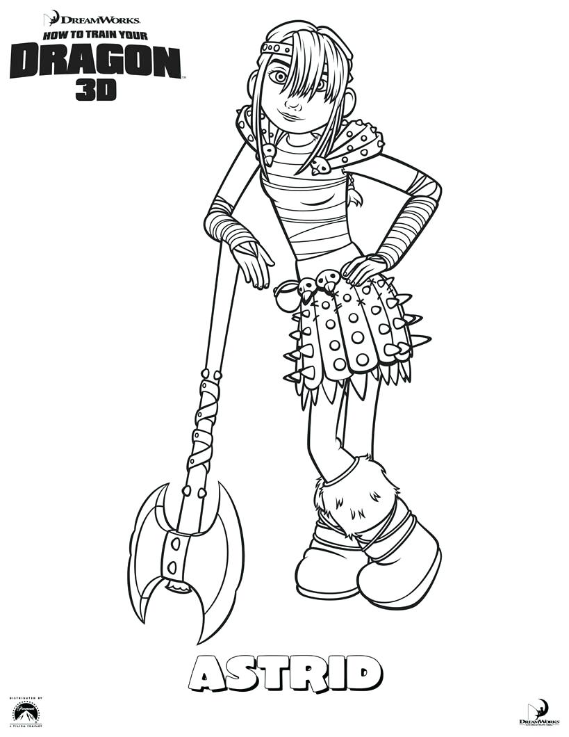 819x1060 Coloring Pages How To Train Your Dragon Coloring Pages Fabulous