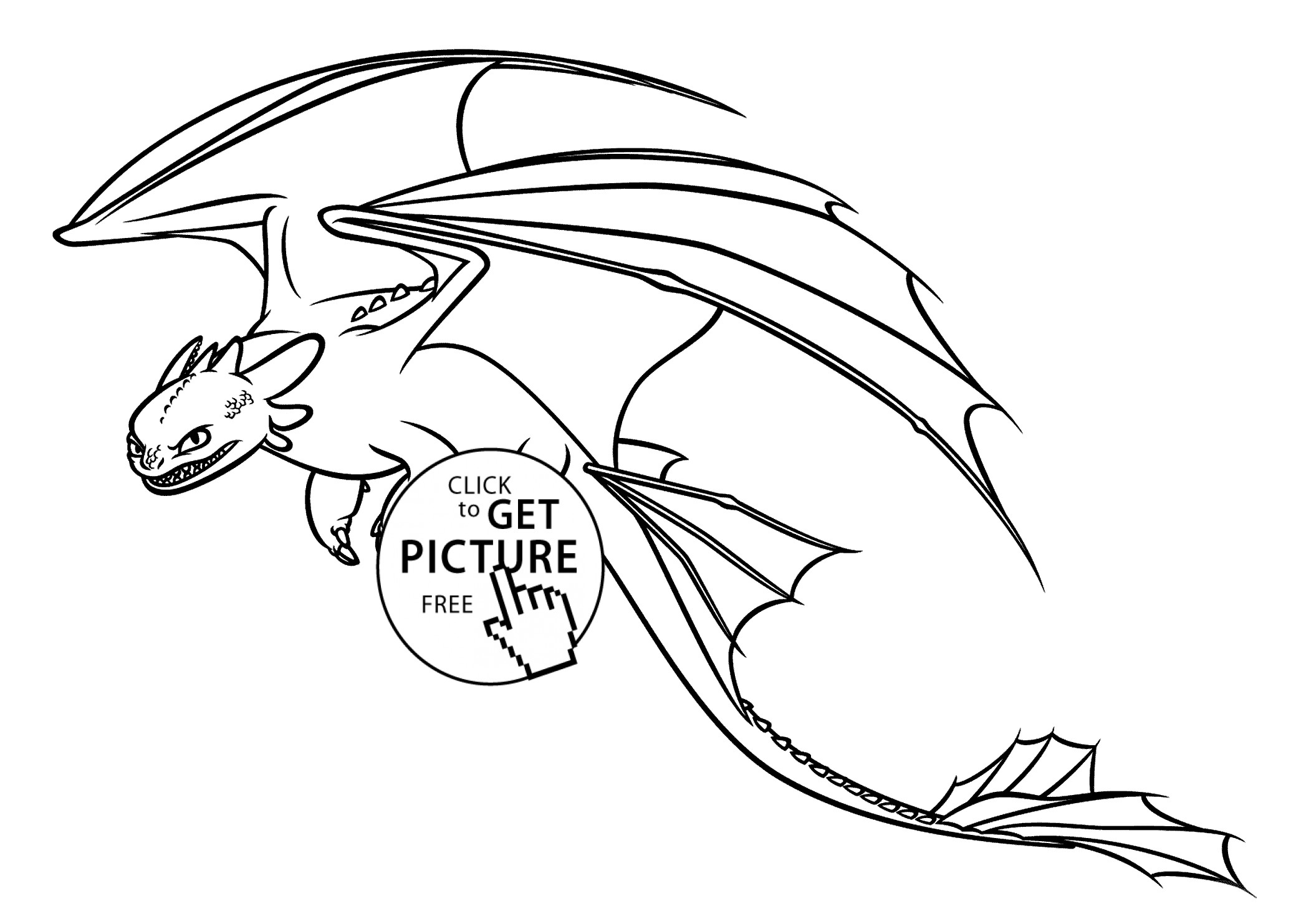 2079x1483 Coloring Pages Of How To Train Your Dragon New