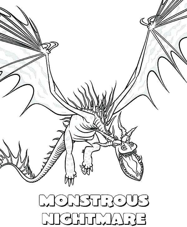 600x727 How To Train Your Dragon Toothless Coloring Pages How To Train