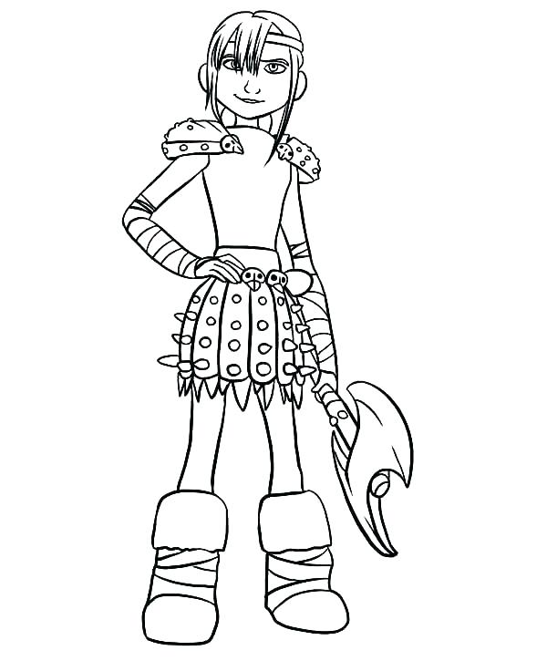 600x725 Coloring Pages How To Train Your Dragon Printable Coloring Page