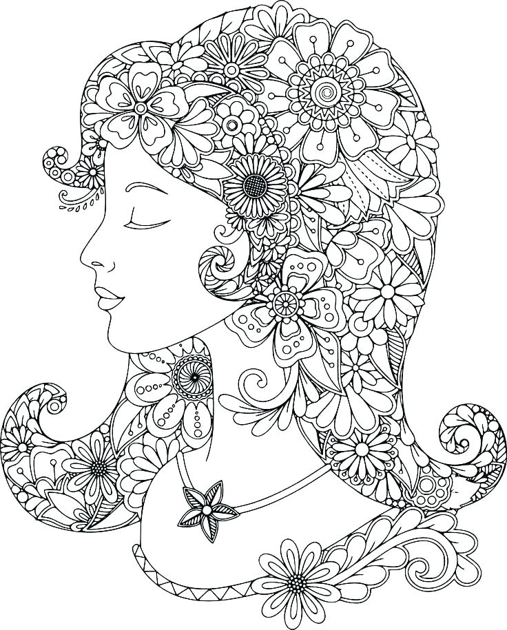 736x915 Turn Photos Into Coloring Pages How To Make Picture Into