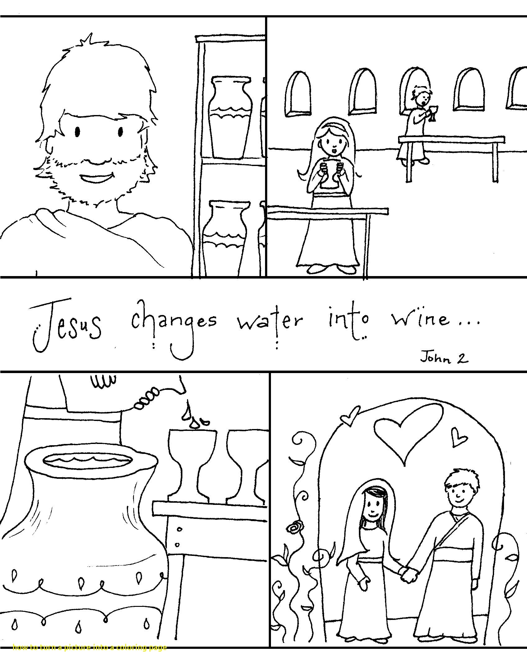 1696x2139 Turn Photos Into Coloring Pages How To Turn Picture Into