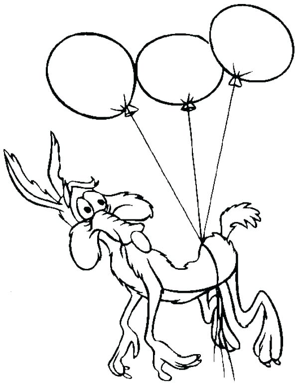 600x770 Free Coyote Coloring Pages Baby Roadrunner Coloring Pages Photos