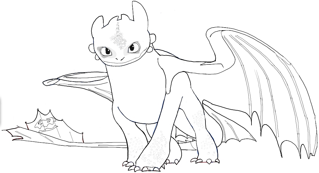 1096x596 How To Train Your Dragon Coloring Pages Unique How To Train Your