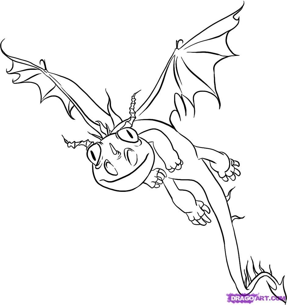 Httyd Coloring Pages at GetDrawings | Free download