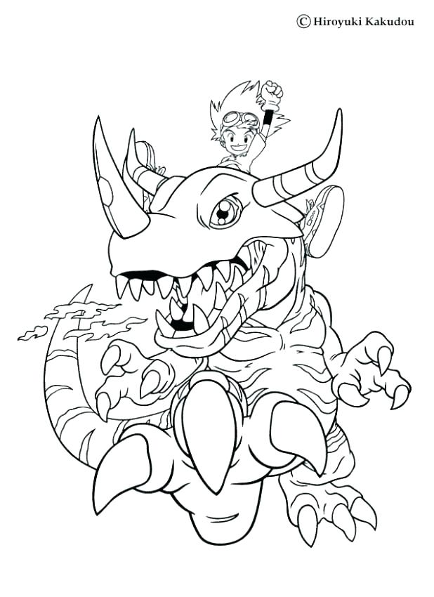 618x850 Digimon Coloring Pages Coloring Pages Coloring Pages Beautiful