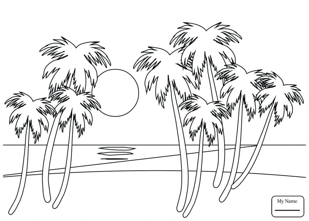 1024x732 Coloring Pages Hawaiian Coloring Pages For Kids Nature Seasons