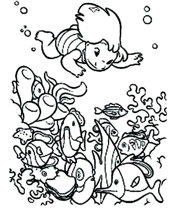 600x743 Hawaiian Coloring Pages Coloring Pages Flag Of Coloring Page State