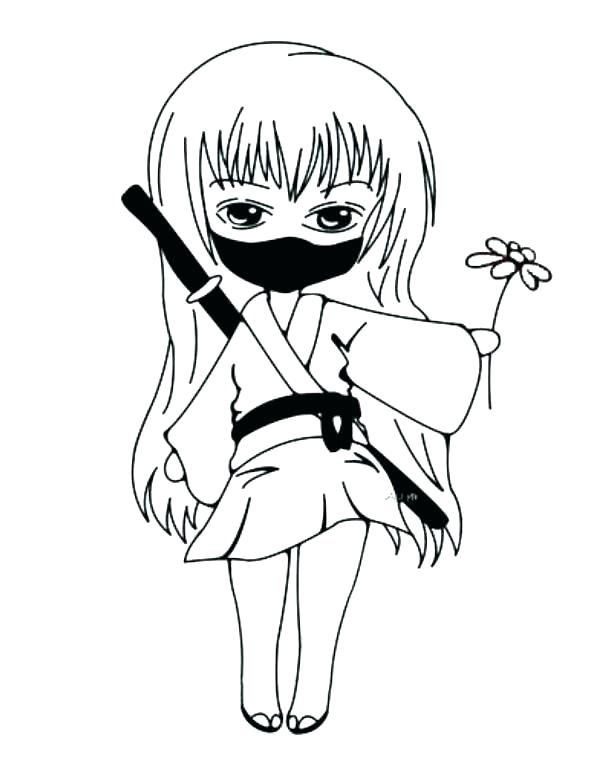 612x769 Coloring Page Of Girl