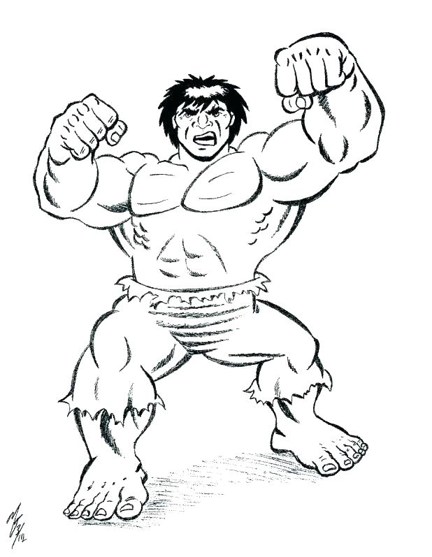 618x797 Incredible Hulk Coloring Pages New Printable Hulk Coloring Pages