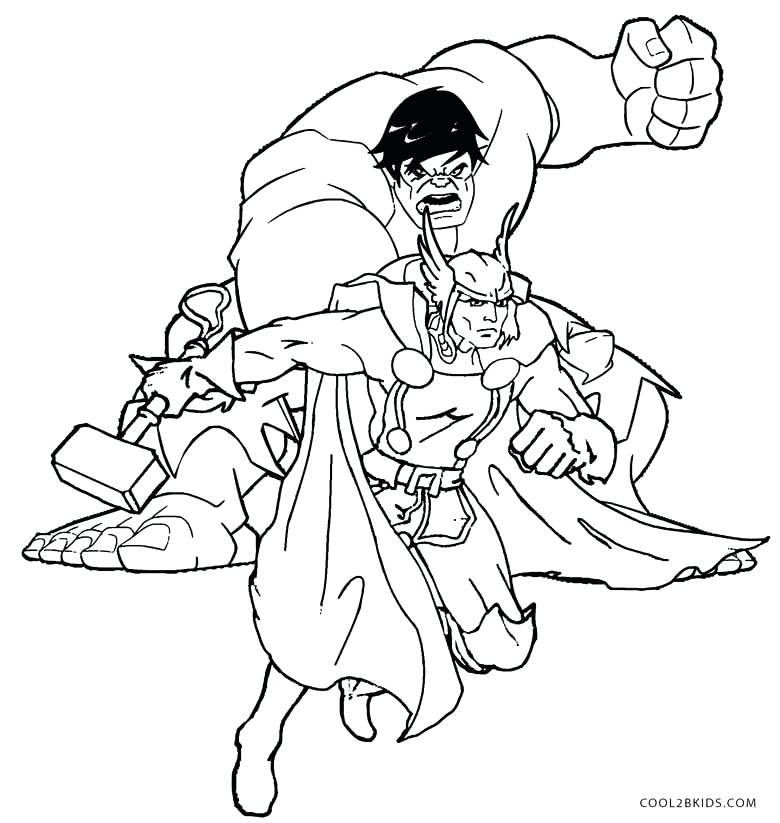780x823 Hulk Coloring Book And Coloring Page Hulk Hulk Colouring Page