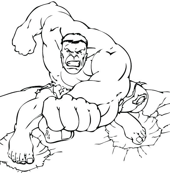 The best free Hulkbuster coloring page images. Download from 30 free ...