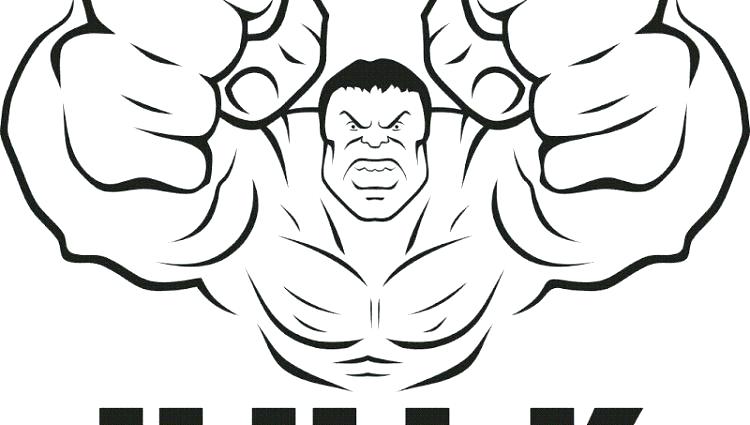750x425 The Hulk Coloring Pages Hulk Coloring Pages X Hulk Face Colouring