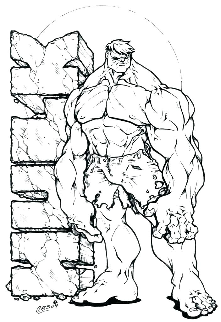 703x1024 Hulk Color Page Hulk Hogan Coloring Pages Hulk Color Pages
