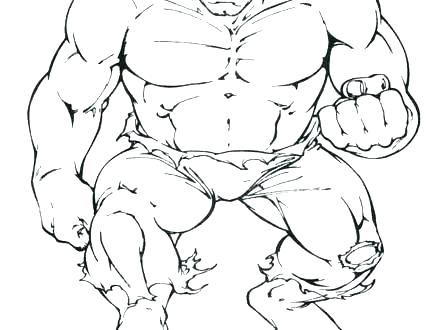 440x330 Hulk Printable Coloring Pages Hulk Printable Coloring Pages Hulk