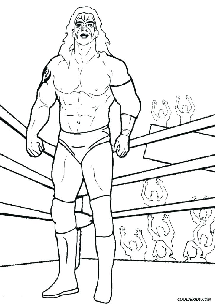 725x1024 John Cena Coloring Pages Printable Color Pages Printable Coloring