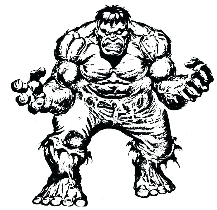 741x717 Coloring Pages Hulk The Hulk Coloring Pages Hulk Hogan Coloring