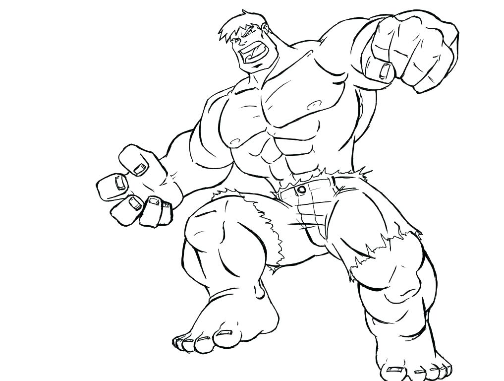 1017x768 Incredible Hulk Coloring Pages The Hulk Coloring Pages Color Free