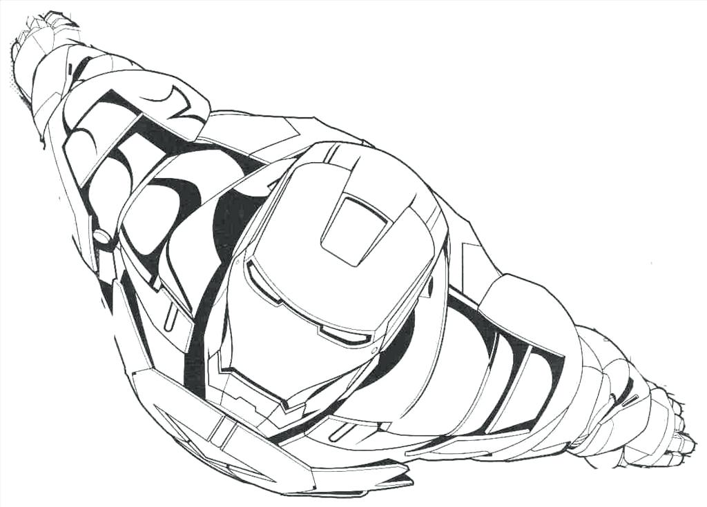 1024x735 Ironman Coloring Page Good Coloring Pages Snapshot Iron Man