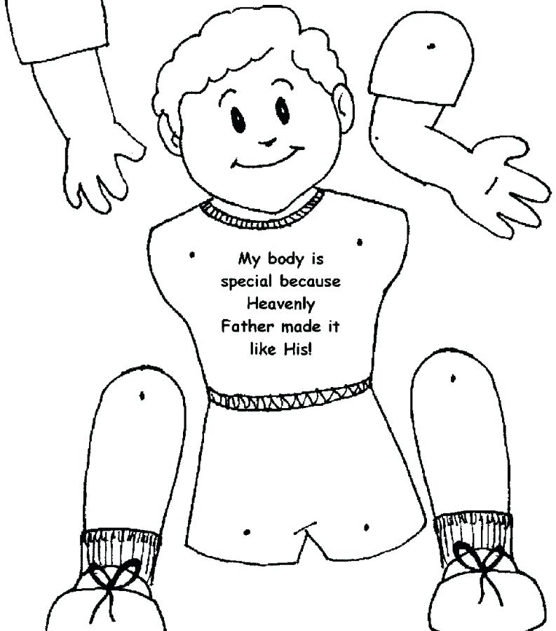 793x900 Human Body Coloring Pages Body Parts Coloring Pages Many