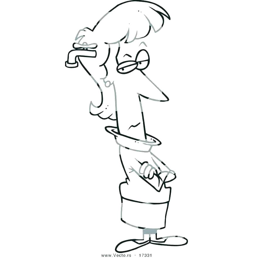 863x880 Brain Coloring Brain Coloring Page Parts Of The Brain Coloring