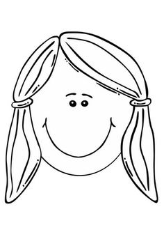 Human Head Coloring Pages at GetDrawings | Free download