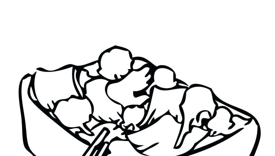 960x544 Dragon Head Coloring Page