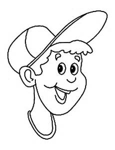 231x300 Human Head Colouring Pages, Head Colouring Pages